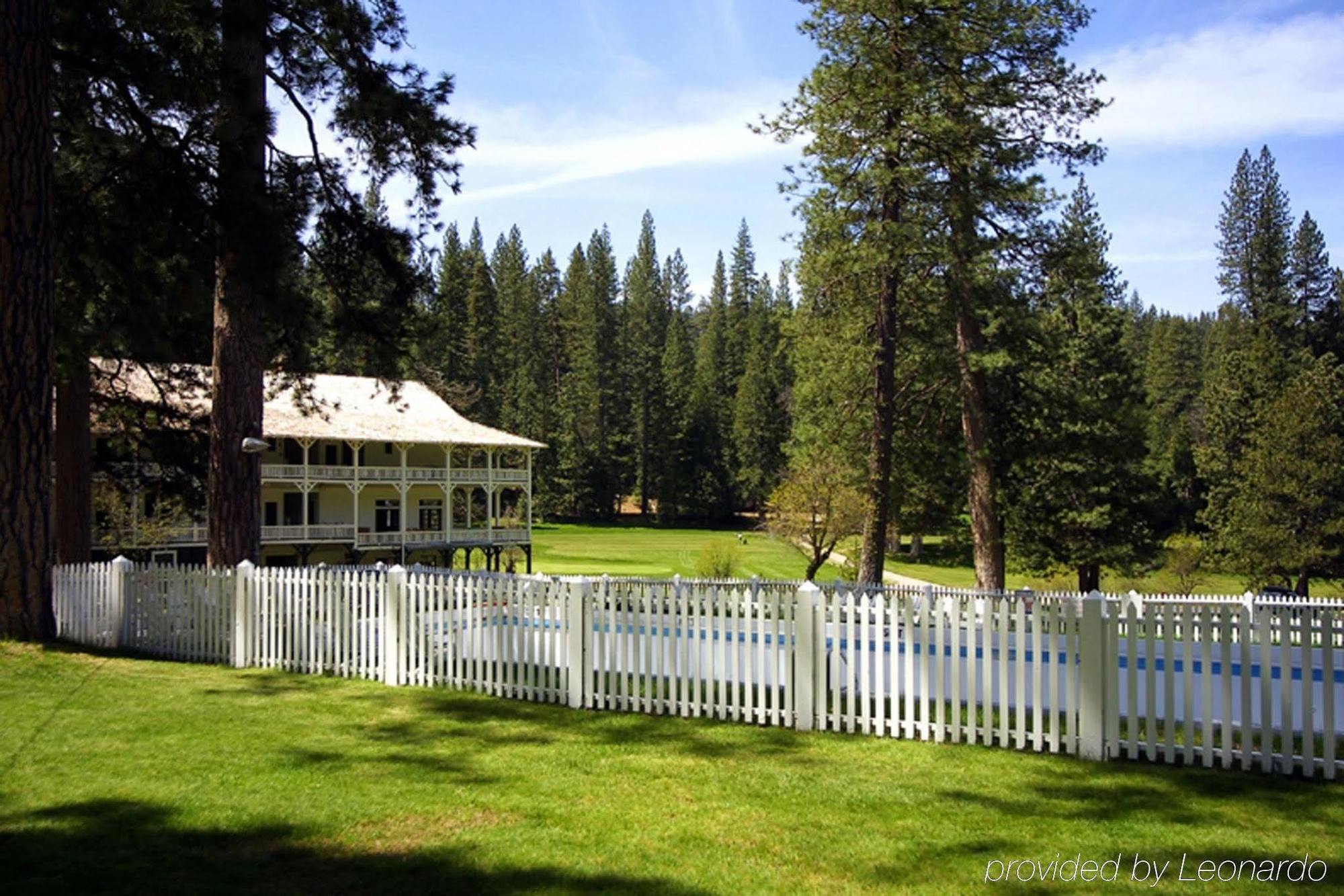 Wawona Hotel Eksteriør billede