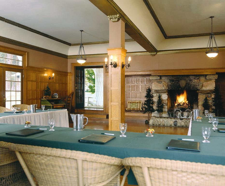Wawona Hotel Eksteriør billede
