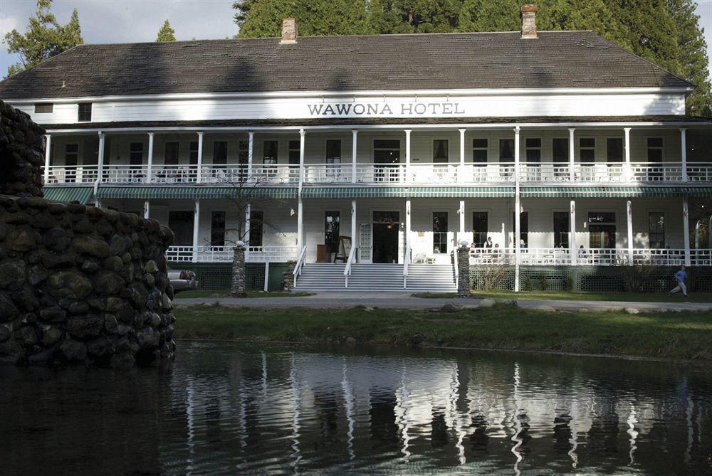Wawona Hotel Eksteriør billede