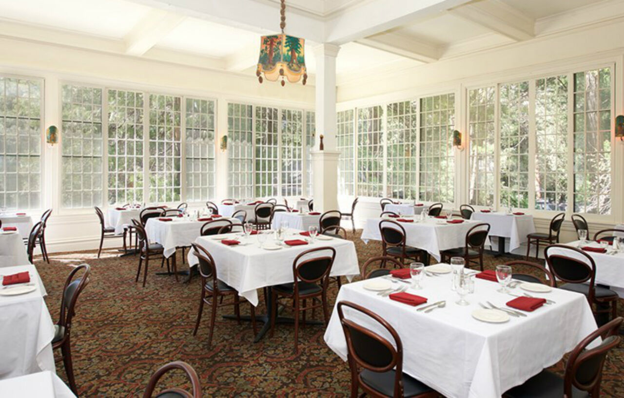 Wawona Hotel Eksteriør billede