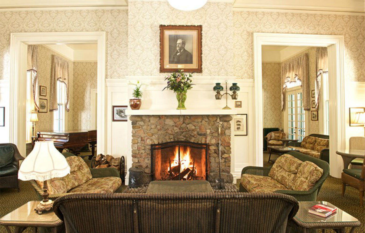 Wawona Hotel Eksteriør billede